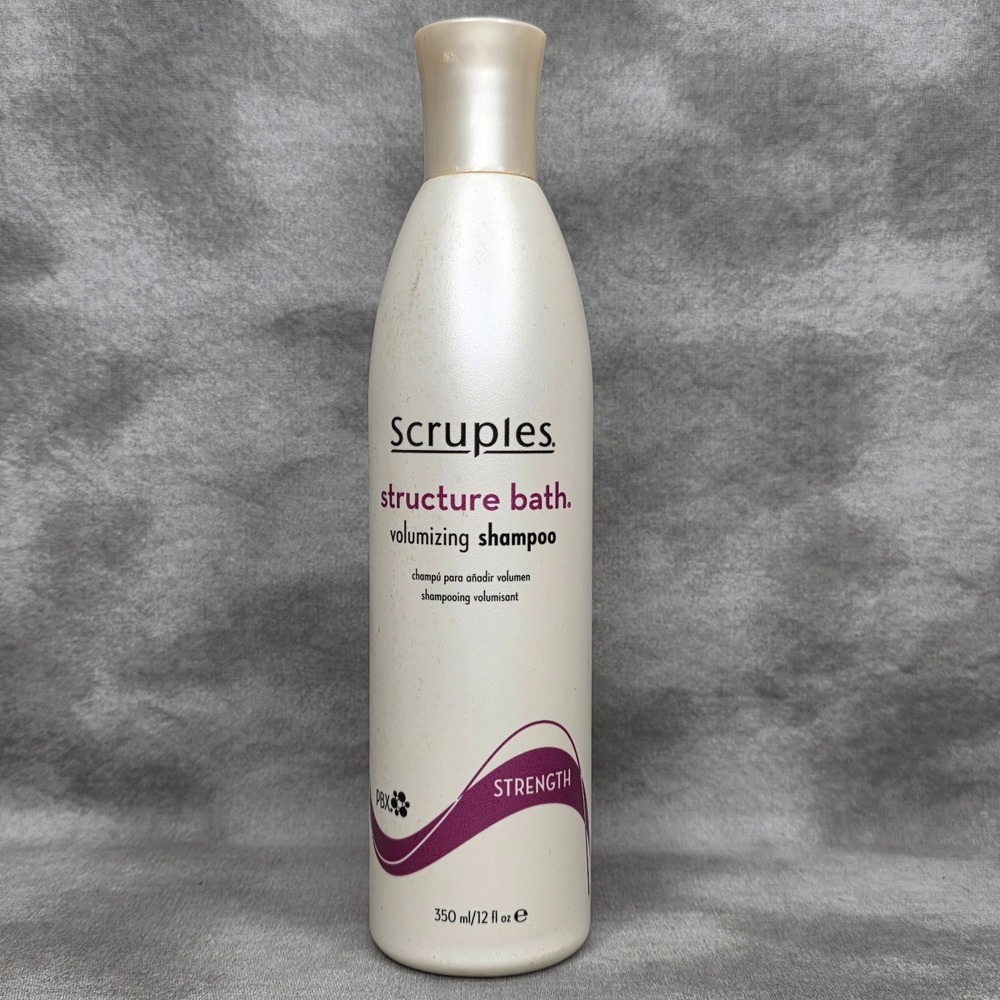Scruples Structure‎ Bath Volumizing Shampoo 12 fl oz